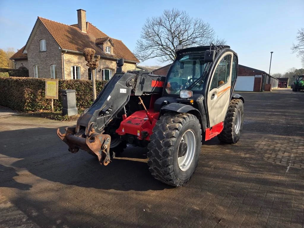 Manitou 2019 - MLT 630-105V image 1