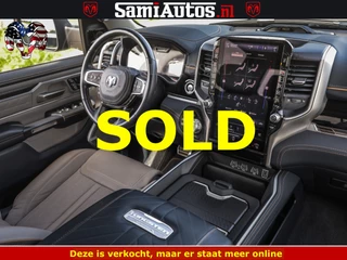 Dodge Ram Pick-Up 2024 - TUNGSTEN BLACK OPS | 540 PK | HIGH END | MASSAGE | RAM VOL | LIMITED EDITION | DC | zdjecie 61