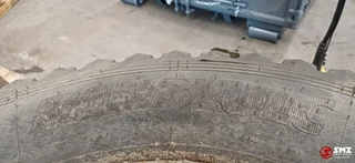 Diversen N/A - Occ vrachtwagenband 295/80R22.5 152/148J Bandvulc zdjecie 2