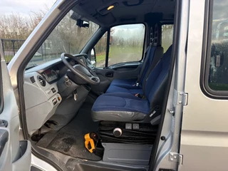 Iveco Daily 2009 - 40 C18 Be trekker automaat met dubbele cabine EURO 5 N1 PTO image 10