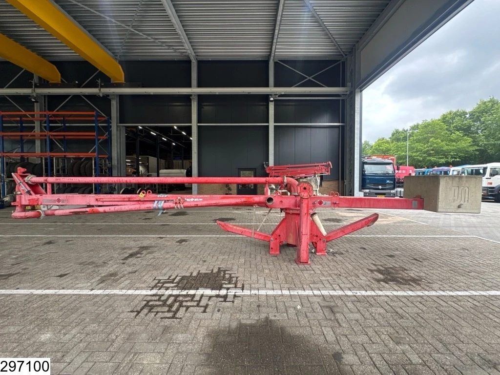 Putzmeister 2013 - RV 12 Lift 5.5 Z afbeelding 5