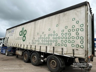 Semitrailer Curtainsider Standard 2013 afbeelding 3 miniatuur