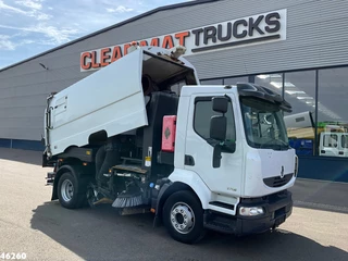 Renault Midlum Faun VIAJET 6 R/L H Just 55.101 km! 2013 - N/A te koop