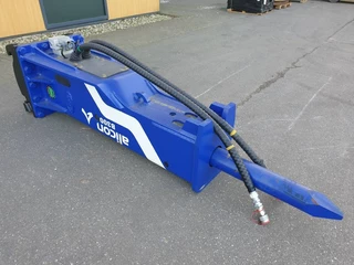 Daemo N/A 2021 - Alicon B300 Hammer/Breaker CW40 obrazek 4