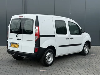Renault Kangoo 2021 - 1.5 Blue dCi / L1H1 / 1e EIG. / UNIEK 11.357 KM!! / AIRCO / CRUISE / TREKHAAK / NAVIGATIE image 3 thumbnail