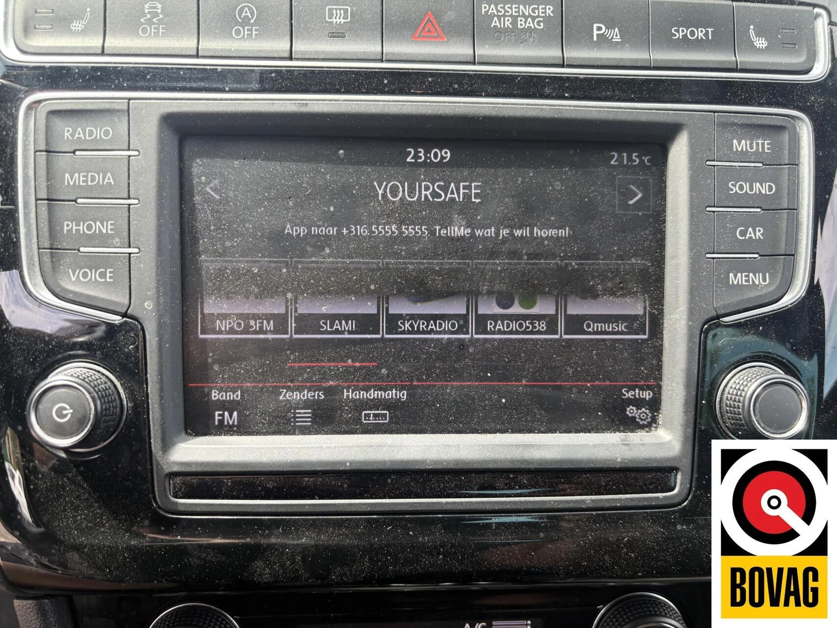 Volkswagen Polo 2016 - 1.8 TSI GTI afbeelding 19