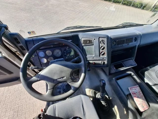 DAF CF 85.340 1998 - / 6X4 / 2X BIG AXLE / FULL-STEEL / DRUM BRAKES / 585044 KM / 2SIDE MARREL TIPPER / MANUAL / 1998 bild 23