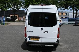 Mercedes-Benz Sprinter 2021 - 314 CDI L2H2 RWD obrazek 12