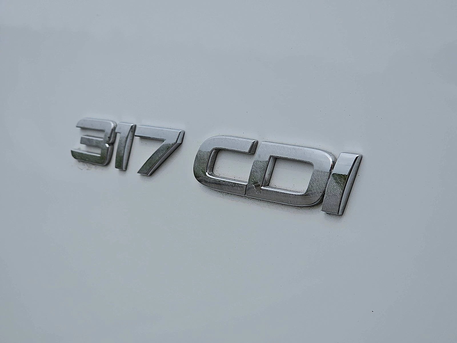 Mercedes-Benz Sprinter 2024 - 317 afbeelding 16
