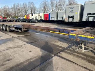 Nooteboom N/A 2003 - MCO-48-03V/L, 3 AXLE STEERINGDUBBLE EXTENDABLE 2 X 5,5 METER imagem 16