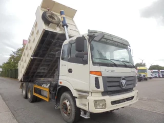 Diversen FOTON DAIMLER TX 3234 6X4 10 IN STOCK 2015 - FOTON DAIMLER TX 3234 6X4 TAX FREE obrazek 7