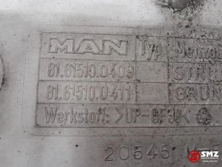 MAN TGX - Occ spatbord MAN 81615100409 imagem 4