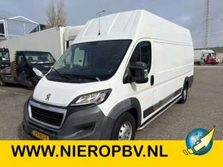 Peugeot Boxer 2015 - 3.0HDI L3H3 Airco Navi 180PK obrazek 1