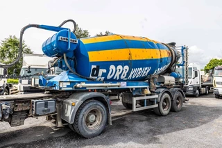 Liebherr N/A 2018 - MIXER LIEBHERR- 12M3 afbeelding 1