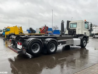 DAF 400 2016 - FAS CF Euro 6 VDL 21 Ton haakarmsysteem Just 192.094 km! image 4
