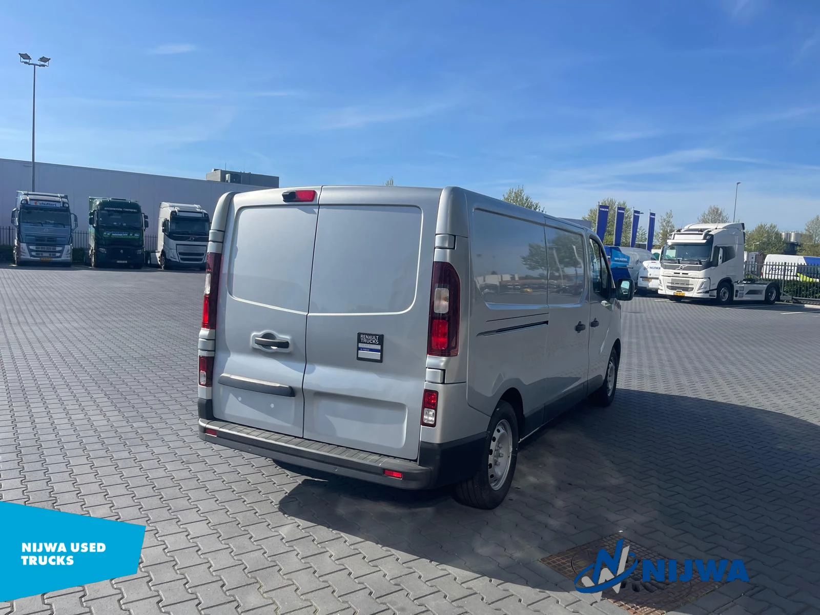 Renault Trafic 2025 - E-Tech 52 KwH afbeelding 2