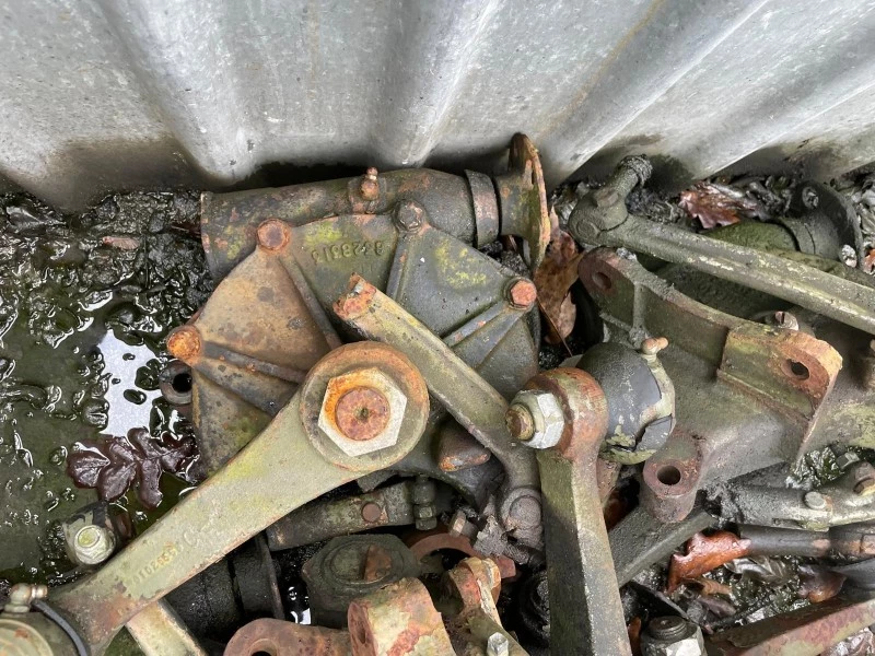Bedford - BEDFORD STEERING BOX afbeelding 3
