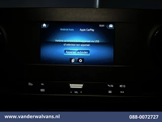 Mercedes-Benz Sprinter 2021 - 317 CDI 170pk L3H2 Euro6 Airco | Camera | Apple Carplay | Cruisecontrol | Chauffeursstoel image 3