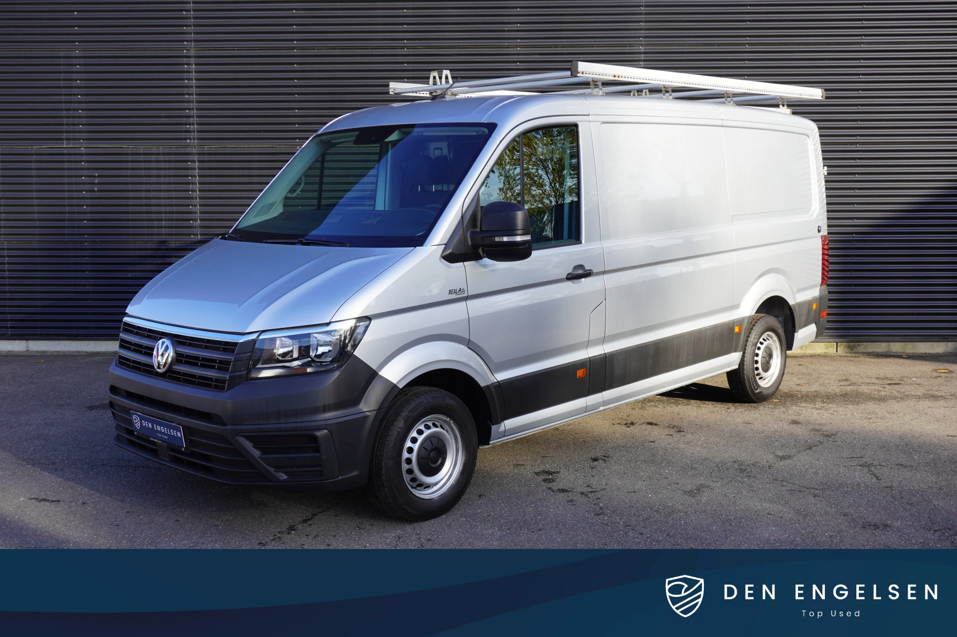 Volkswagen Crafter 2022 - 140pk Automaat L3H2/L2H1 Navigatie Camera Trekhaak Apple carplay Imperiaal 3-zits zdjęcie 1