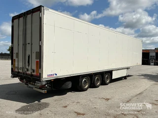 Schmitz Cargobull Semitrailer Reefer Meat hanging system 2019 afbeelding 2 miniatuur