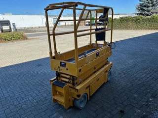 Haulotte N/A 2015 - Optimum 8 Electric scissorlift, 2015 year! obrazek 8
