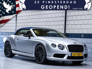 Bentley Continental GT 2012 - GTC | 4.0 V8 zdjecie 1