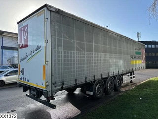 Fruehauf N/A 2019 - Tautliner Lift shaft bild 4