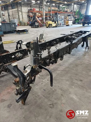 MAN N/A 2020 - Occ chassis compleet MAN TG3 zdjecie 4