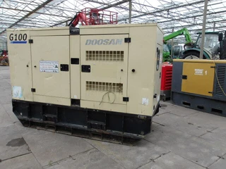 Doosan G100 2013 te koop