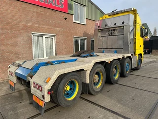 Volvo FH 2013 - 16.610 145 TON INTARDER, HYDRAULIC, 10X4, EURO 5, image 8