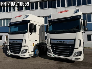 DAF XF480 2018 - 4X2 EURO 6 MEGA obrazek 1