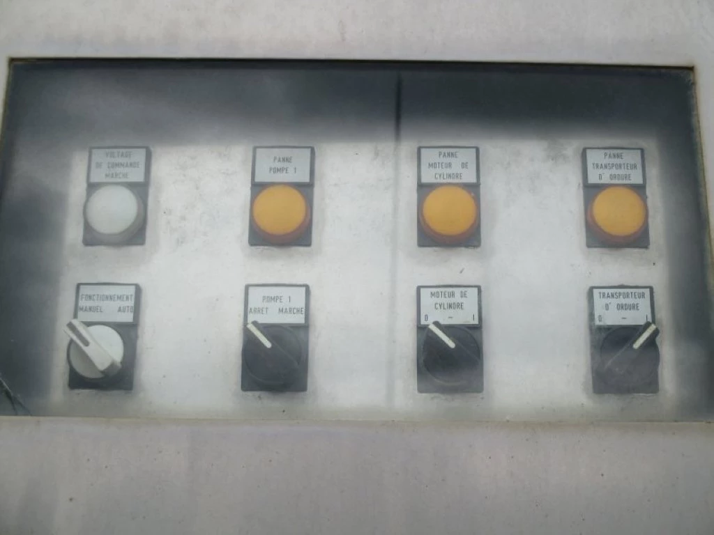 BANDENKUISER - Banden- kuiser/ Lavage pneus obrázek 9