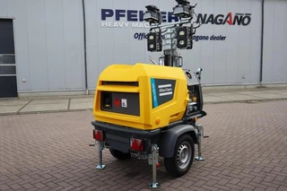 Atlas-Copco 2022 - Hilight H6+ Valid inspection, Max Boom Height 8m, afbeelding 2 miniatuur