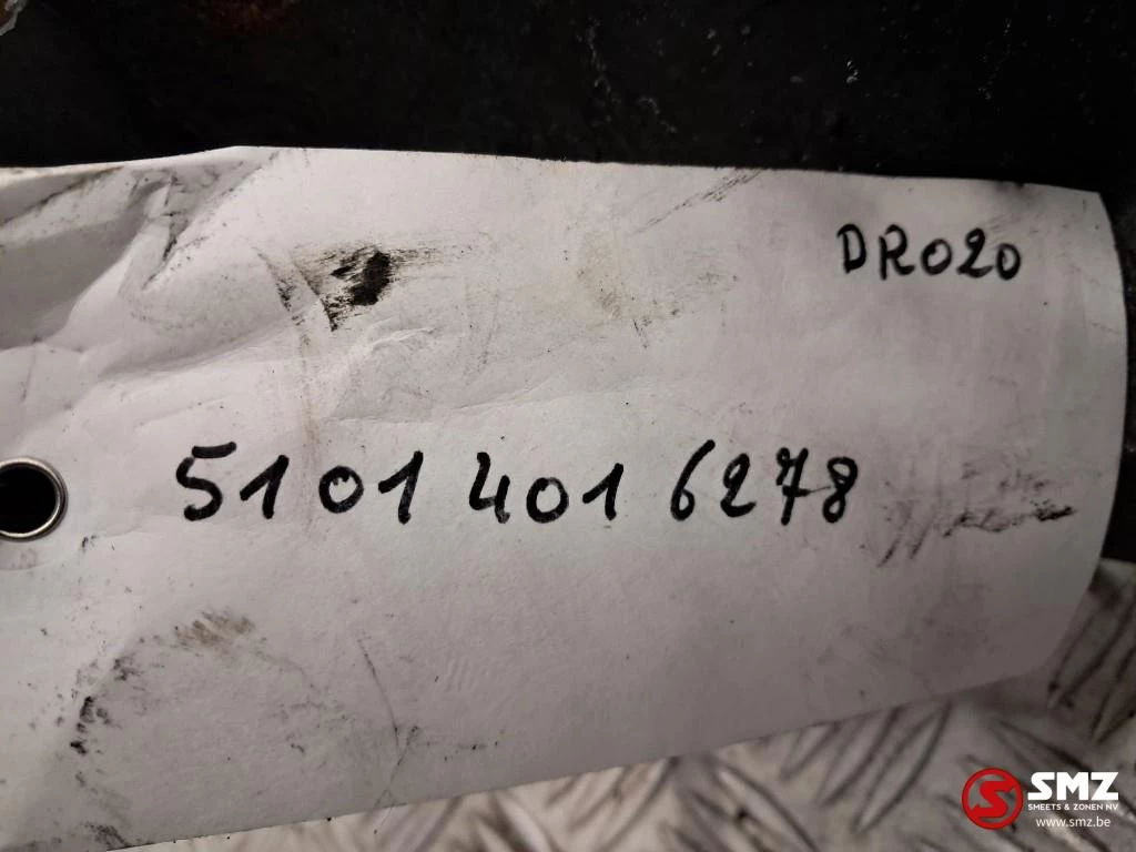 MAN - Occ vliegwielhuis MAN obrázek 7