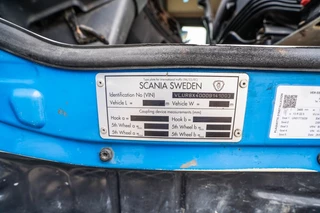 Scania R 2009 - R400 - EFFER 210-4S obrazek 21