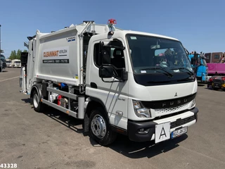 FUSO Canter 2023 - Terberg 7m³ image 7
