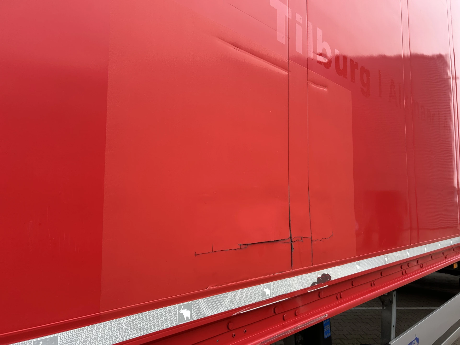 Schmitz Cargobull SCB S2 2020 - / Box Trailer immagine 7
