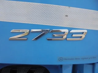 Mercedes-Benz Antos 2015 - 2733 image 21