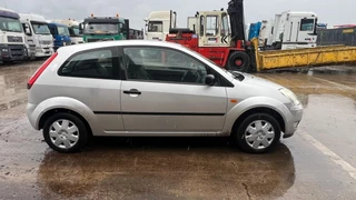 Ford Fiesta 2005 - N/A obrazek 4