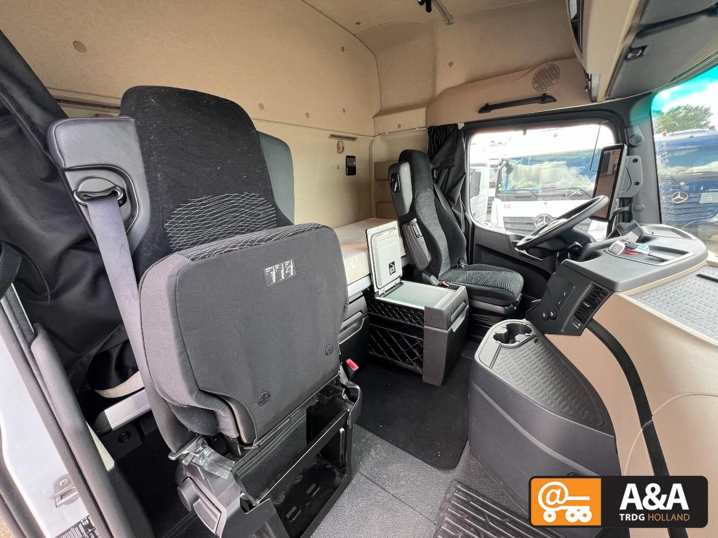 Mercedes-Benz Actros 2022 - 1845 LS afbeelding 66