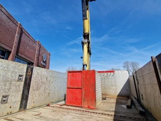 Scania P 2012 - P400 8x4*4 - Palfinger PK18002-EH Crane - Extendable - Steering axle - Euro 5 image 19