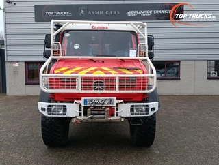 Unimog U 5000 2006 - N/A afbeelding 19