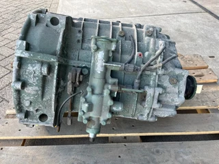 DAF N/A - versnellingsbak 6S800 TO 6.58-0.78 afbeelding 1