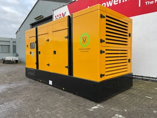 Volvo 2026 - TAD1381GE - 390 kVA Stage V Genset - DPX-19031 imagem 3 miniatura
