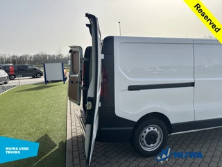 Renault Trafic 2022 - 130 T30 L2H1 Bijrijdersbank + Airco imagen 19