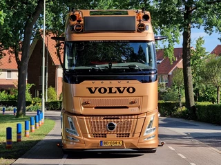 Volvo FH 2026 - 13.500 Aero Globetrotter XL 4x2 - New - Full spec - BUFFL interior - Retarder image 46