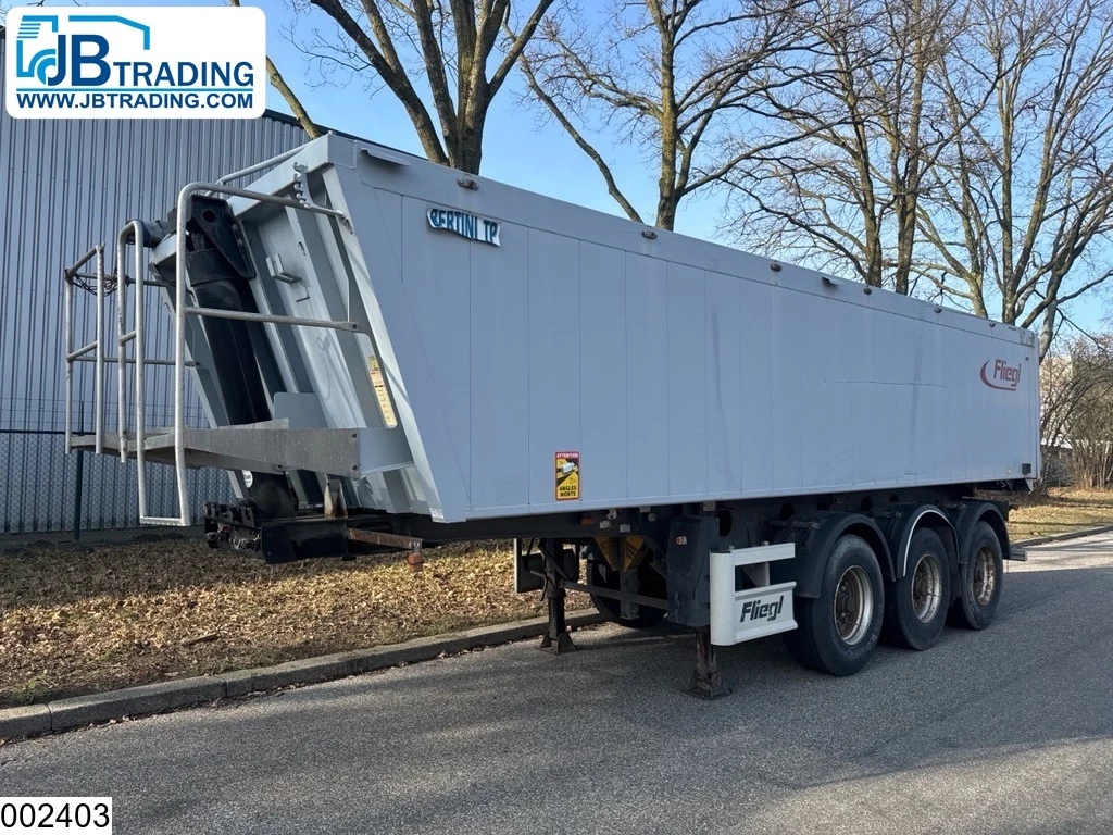 Fliegl 2007 - kipper 30 m3 immagine 1
