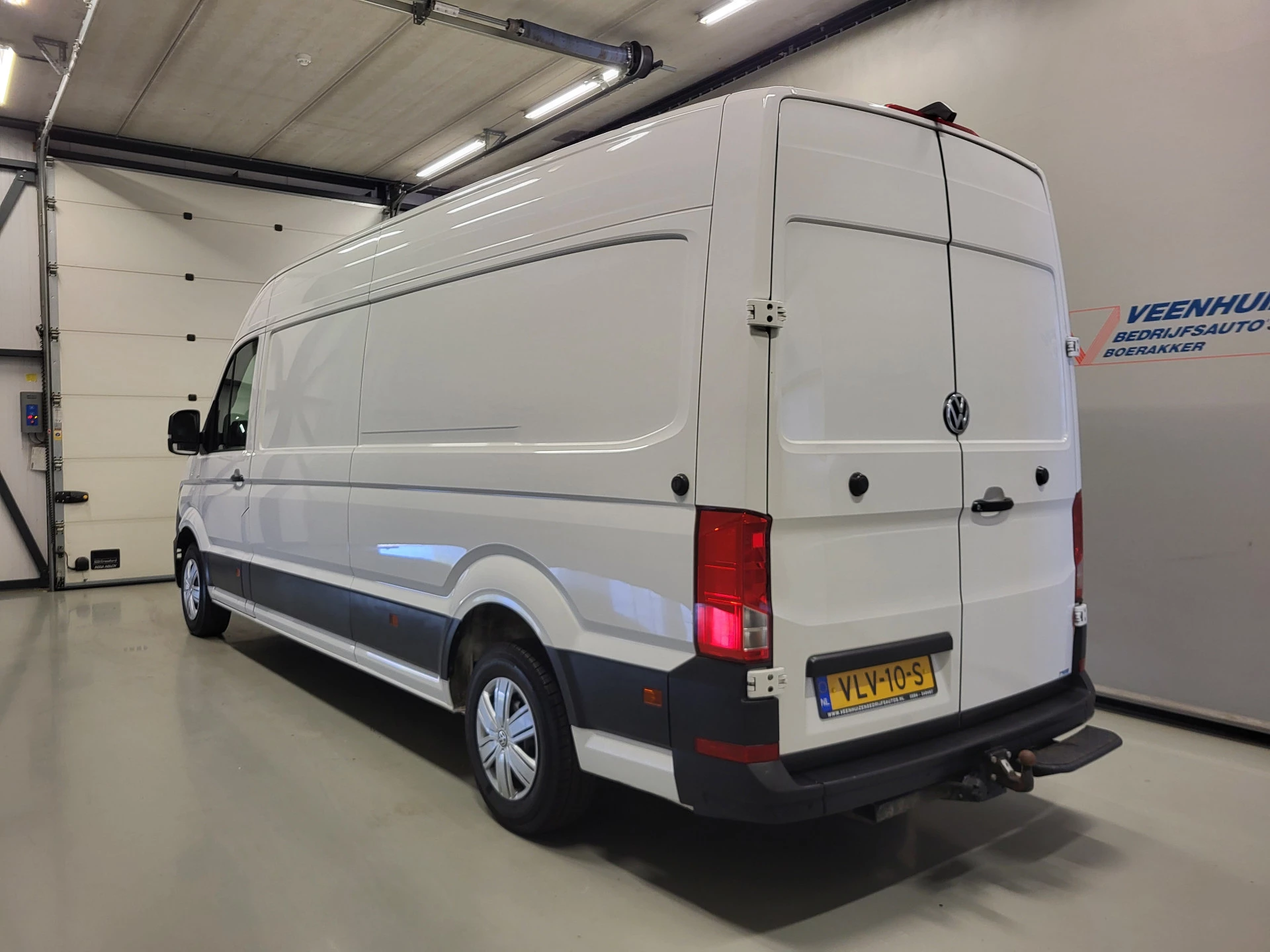 Volkswagen Crafter 2021 - 2.0TDI 140pk L4/H3 3000kg Trekkracht Euro 6! obrázek 17
