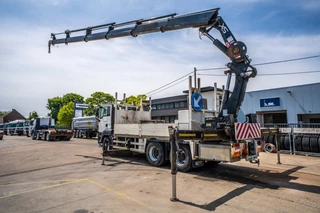 MAN TGS 2011 - 33.400 BB - HIAB 377 E-5 HIPRO imagen 7