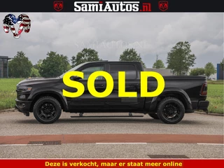 Dodge Ram Pick-Up 2023 - HULK WIDE BODY KIT | HEMI 5.7 V8 402PK | MEEST DIKKE EN VOLLE UITVOERING | obrazek 40
